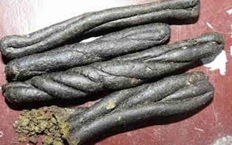 पुलिस ने चरस सहित धरा आरोपी, पूछताछ जारी