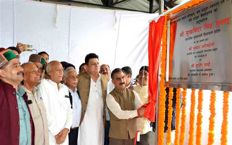 प्रदेश सरकार पर्यावरण अनुकूल परिवहन के उपयोग को प्रोत्साहित करने के लिए प्रतिबद्ध- सीएम