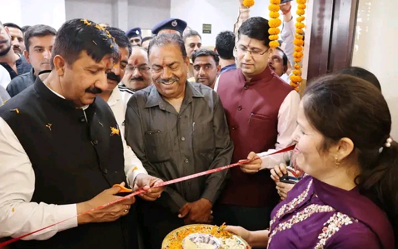 उप मुख्यमंत्री ने ऊना में नवनिर्मित लघु सचिवालय का किया शुभारंभ