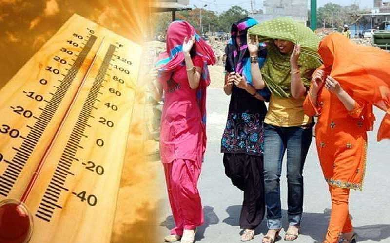 Himachal: आज धूप खिलने से बढ़ने लगा गर्मी का प्रकोप, 11 क्षेत्रों का तापमान 30 डिग्री के पार