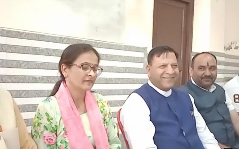 नरेंद्र मोदी के कार्यों का डंका पूरे विश्व में- डॉ. राजीव बिंदल