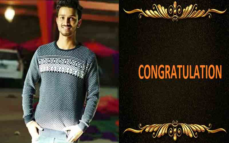 कुल्लू के जितेंद्र ने एचएएस की परीक्षा उत्तीर्ण कर क्षेत्र का नाम किया रोशन