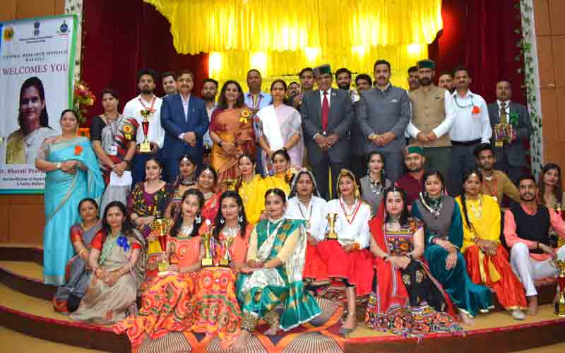 स्वास्थ्य सहित अन्य क्षेत्रों में नवाचार ही भविष्य की सुरक्षा का आधार- डाॅ. भारती प्रवीन पंवार