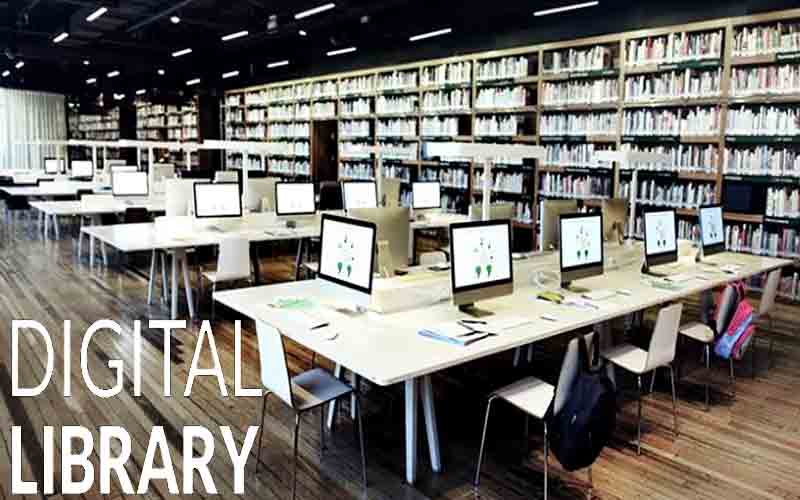 Digital Library: हिमाचल के इस जिले में बनेगी पहली डिजिटल लाइब्रेरी…..