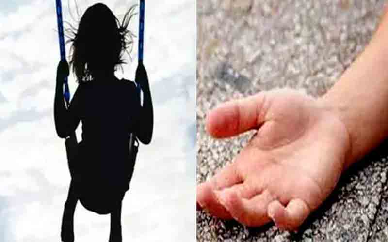 झूले की रस्सी बन गई फंदा, 13 वर्षीय बच्ची की मौत