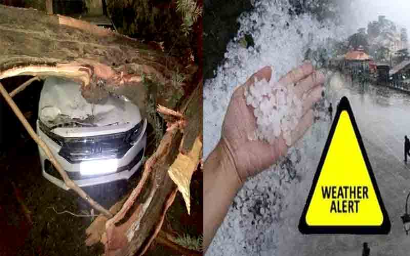 Himachal Weather: प्रदेश में इतने मई तक मौसम खराब बना रहने का पूर्वानुमान…..