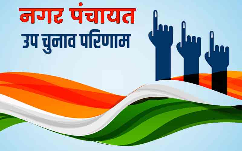 राजगढ़: वार्ड नंबर 6 से रणजीत सिंह ने 209 मतों से की विजय हासिल