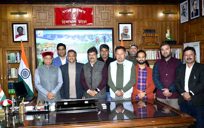 युवाओं को खेल के प्रति जागरूक करने की आवश्यकता- राज्यपाल