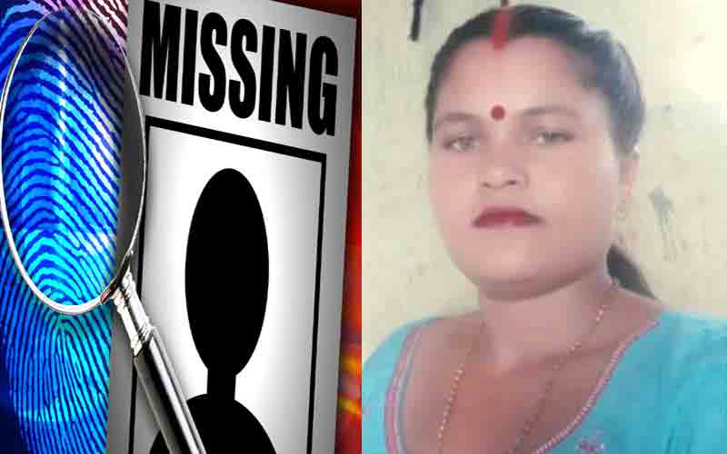 पावंटा से चार दिनों से लापता है पार्वती, पति ने पुलिस से लगाई ढूंढने की गुहार