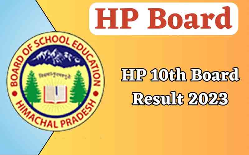 HPBOSE 10th Result: 10वीं कक्षा का परीक्षा परिणाम हुआ जारी, ऐसे करे चेक……