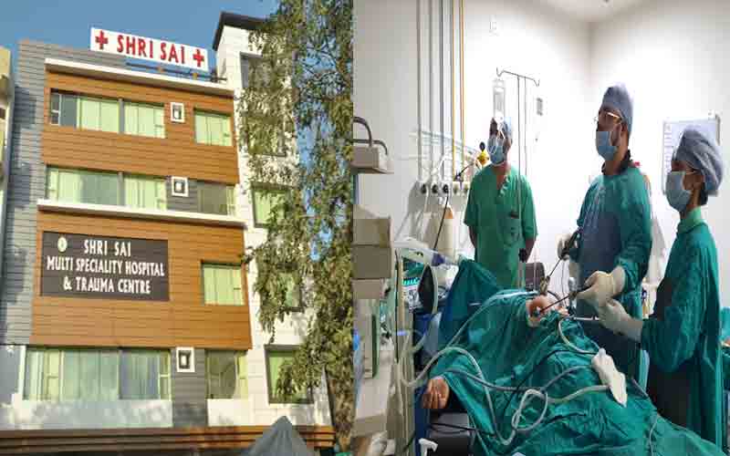 अब तक 5000 से अधिक सफल पित्ताशय के ऑपरेशन कर चुके है डॉ. दिनेश बेदी