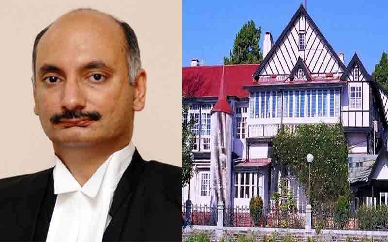 राजभवन में कल शपथ लेंगे मुख्य न्यायाधीश एमएस रामचंद्र राव