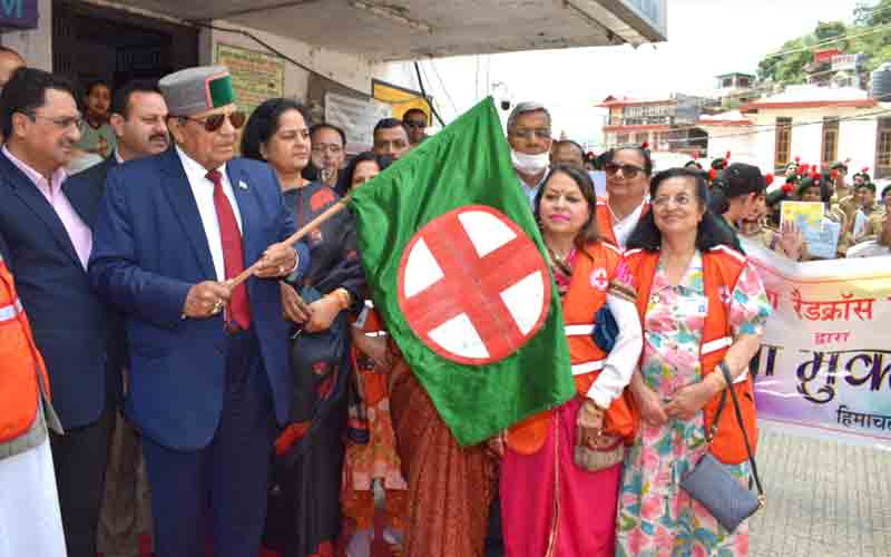 नशा मुक्त हिमाचल के लिए युवाओं, अभिभावकों और शिक्षकों के एकजुट प्रयास आवश्यक- डाॅ. शांडिल