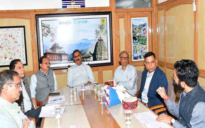 युवा उद्यमियों को प्रोत्साहित करने पर विशेष ध्यान केन्द्रित कर रही प्रदेश सरकार- सीएम