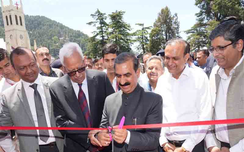 मुख्यमंत्री ने रियल एस्टेट एक्सपो-2023 का किया शुभारंभ