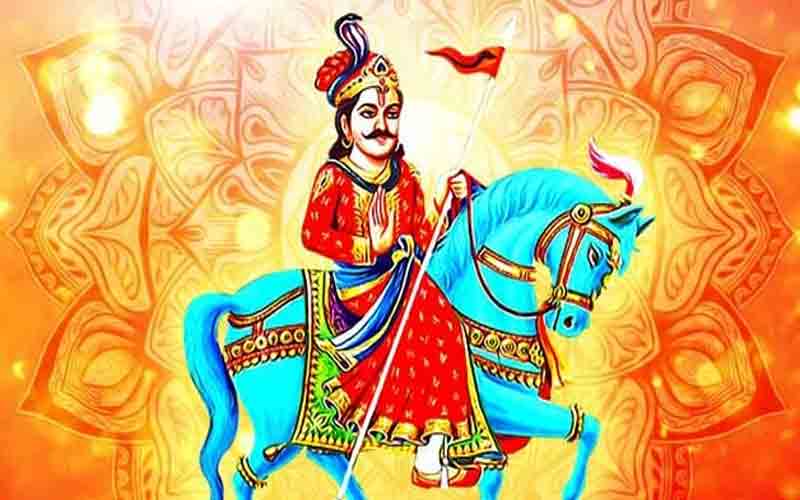 कंडईवाला में होगा गोगा जाहरवीर के विशाल बसेरे और भंडारे का आयोजन
