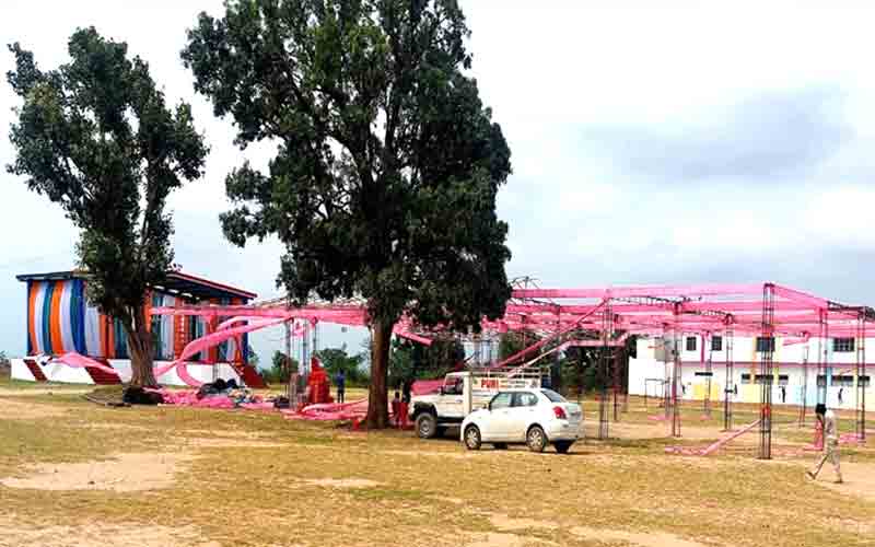 नशे के विरूद्ध महा अभियान के लिए ऊना का हरोली हो रहा तैयार