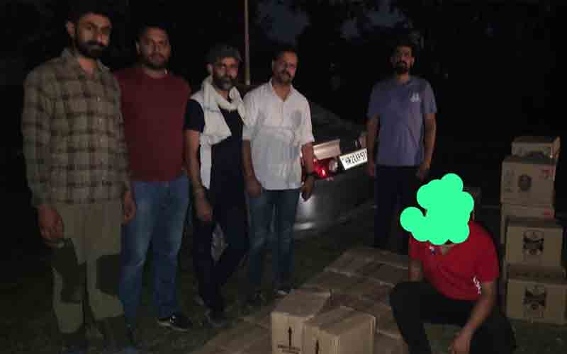 हरियाणा की शराब की आड़ में कहीं चल तो नहीं रहा नकली शराब बनाने का धंधा
