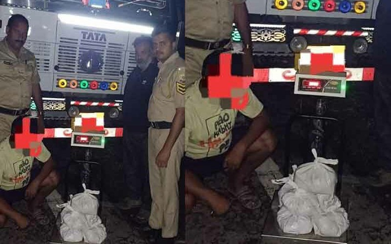 सिरमौर पुलिस की बड़ी कार्यवाही, इतने किलो चूरा पोस्त सहित आरोपी गिरफ्तार….