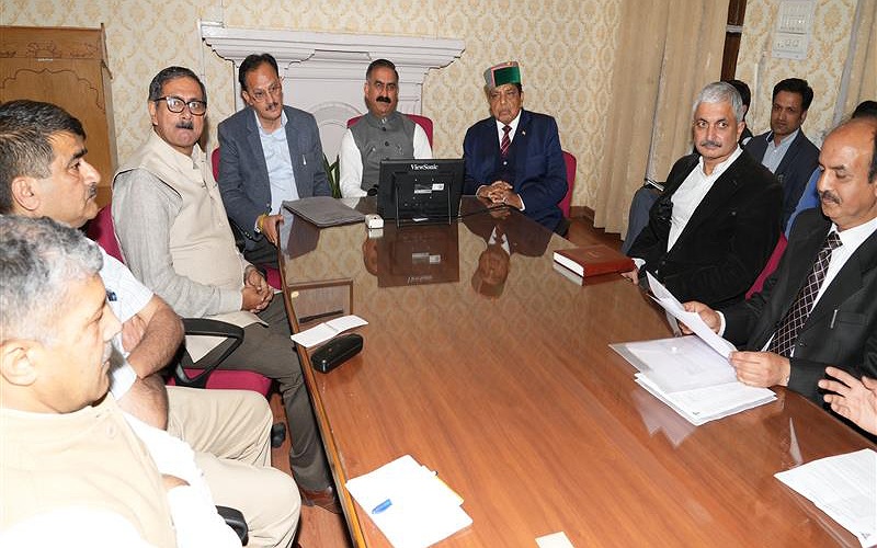 अनुबन्ध आधार पर नियुक्त चिकित्सकों को एनपीए लाभ से वंचित नहीं किया जाएगा- सीएम