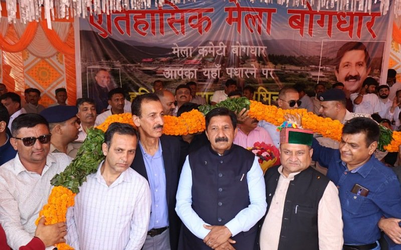 सभी विधानसभा क्षेत्रों को स्वच्छ पेयजल उपलब्ध करवाने का खाका तैयार- मुकेश अग्निहोत्री