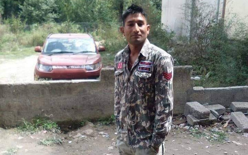 मेले में गए युवक का मिला शव, हत्या की आशंका