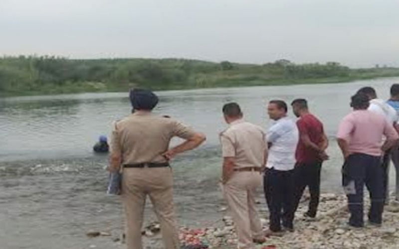 स्वां नदी डूबे हुए 30 वर्षीय युवक का शव बरामद