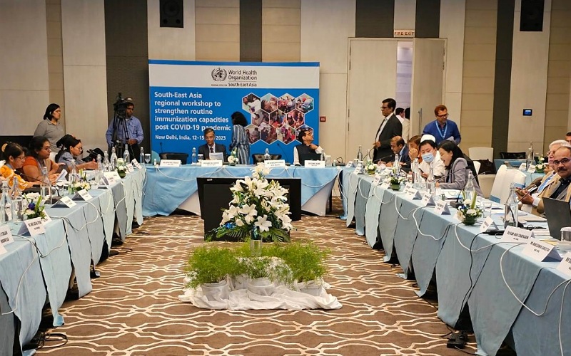 एनएचएम हिमाचल ने सियर कार्यशाला में किया देश का प्रतिनिधित्व