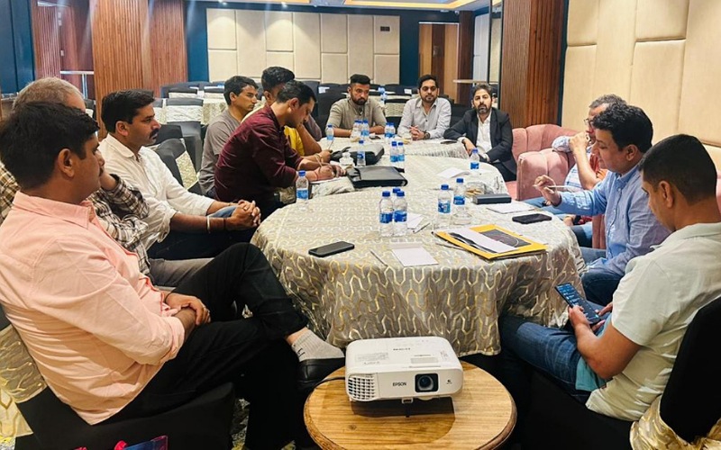 साहसिक खेलों को बढ़ावा देने के लिए प्रदेश में पहली बार एडवेंचर स्पोर्ट्स फेडरेशन का गठन