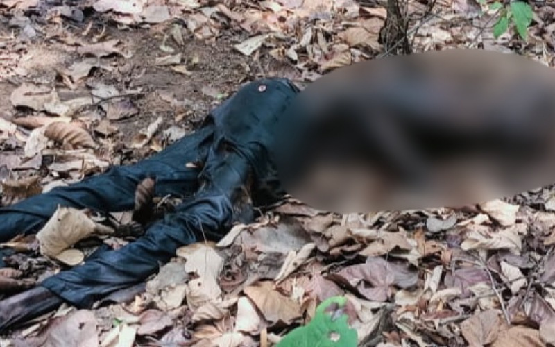 Sirmour: गली-सड़ी अवस्था में मिला व्यक्ति का शव, जांच में जुटी पुलिस