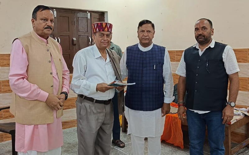 बिंदल बोले- पीएम मोदी ने दिया है मेरा बूथ सबसे मजबूत का मंत्र, इसी में सुरक्षित है लोकतंत्र