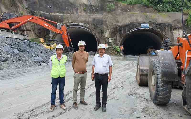 टाटा टनल प्रोजेक्ट में कुल्लू के ललित वर्मा ने देश और दुनिया में किया प्रदेश का नाम रोशन
