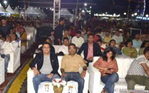 MLA announced to give two lakh rupees for organizing the carnival