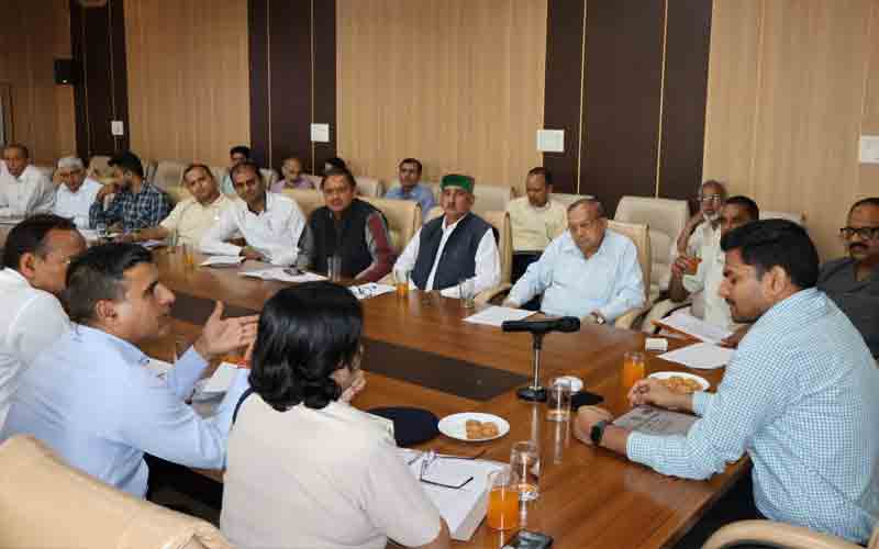 अल्पसंख्यक समुदाय के 1413 लाभार्थियों में 36 करोड़ की राशि वितरित