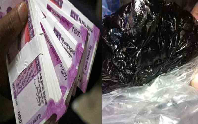 अफीम व नकदी सहित नशा तस्कर काबू, पूछताछ जारी….