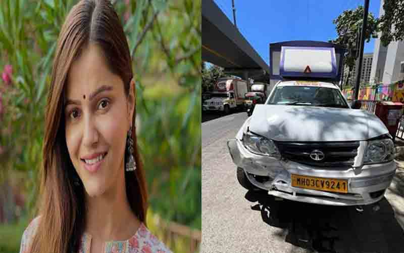 हिमाचल की बेटी रुबीना दिलैक का हुआ कार एक्सीडेंट, पति अभिनव ने दिया हेल्थ अपडेट