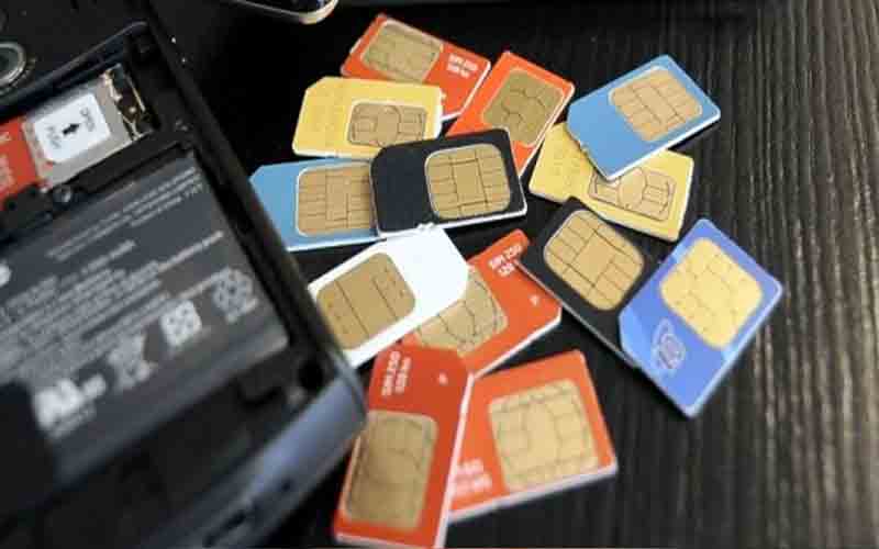 हिमाचल के 3 जिलों में दूसरों के दस्तावेजों पर बेचे इतने हज़ार फर्जी मोबाइल सिम…..