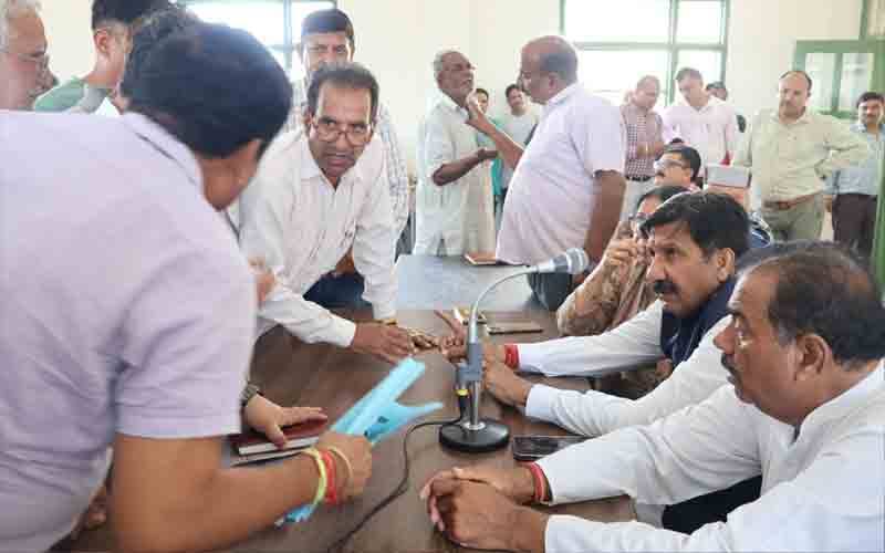 पंजावर स्कूल में स्टेडियम और नए भवन का होगा निर्माण-उपमुख्यमंत्री