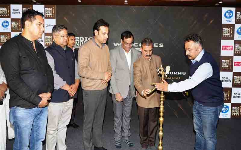 कल्याणकारी योजनाओं के प्रचार-प्रसार में मीडिया की भूमिका महत्वपूर्ण- मुख्यमंत्री