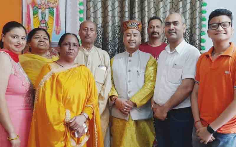 बाहरी लोगों की बढ़ती आवाजाही पर विश्व हिन्दू परिषद् ने जताई चिंता