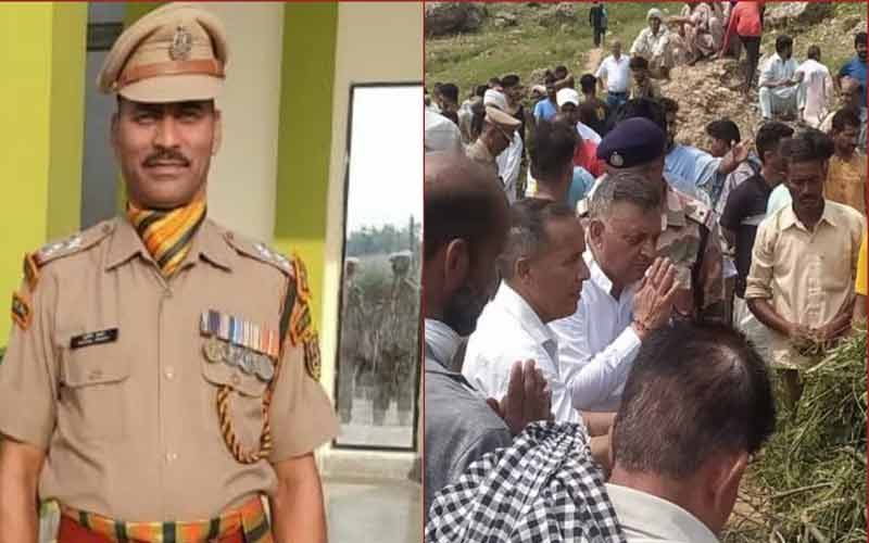 हिमाचल के आईटीबीपी जवान की लेह में मौत, यह है मृत्यु की वजह……