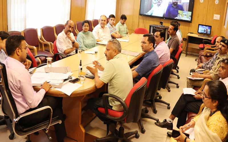 अब जिले के 15 स्वास्थ्य संस्थानों में उपलब्ध होंगी नशा मुक्ति क्लीनिक सेवाएं