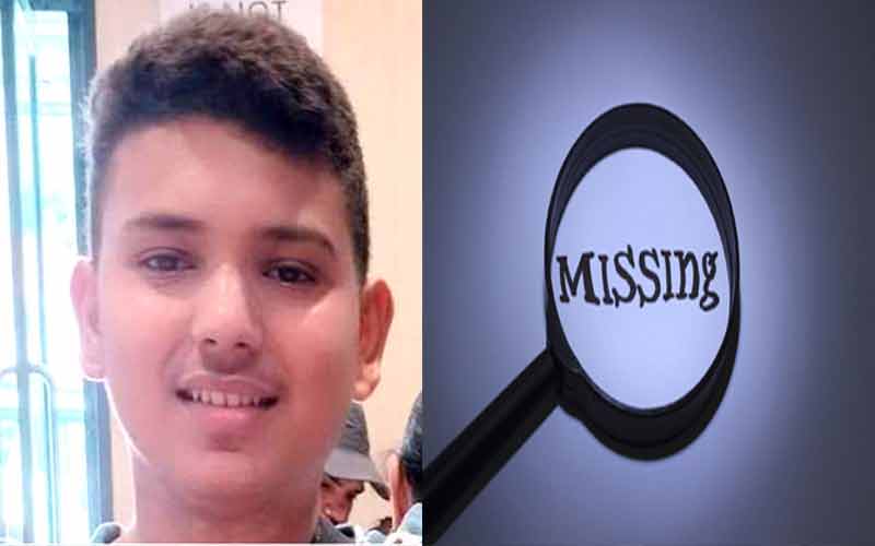 स्कूल से गायब हुआ 10वीं कक्षा का छात्र, तलाश जारी….