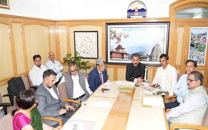 चिकित्सा महाविद्यालयों में कैजुअल्टी विभाग आपातकालीन चिकित्सा विभाग में होंगे स्तरोन्नत