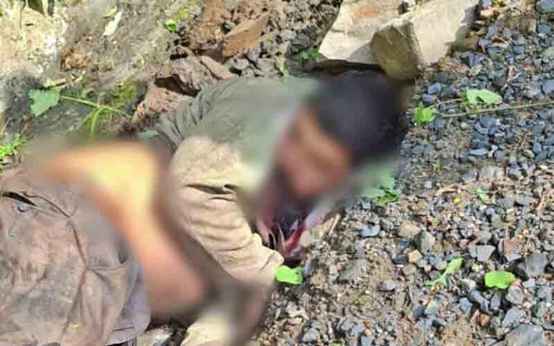 संदिग्ध परिस्थितियों में पड़ा हुआ मिला बिजली विभाग के जेई का शव