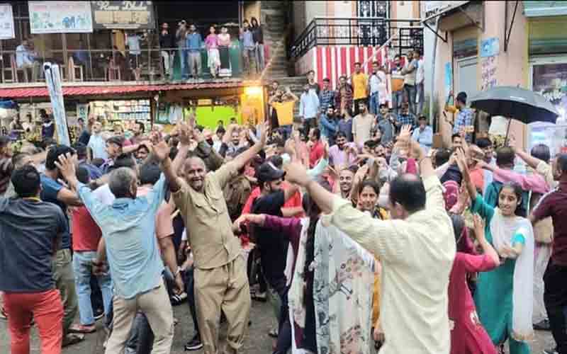इंतज़ार ख़त्म: राज्यसभा में पारित हुआ हाटी समुदाय को एसटी का दर्जा दिलाने वाला बिल