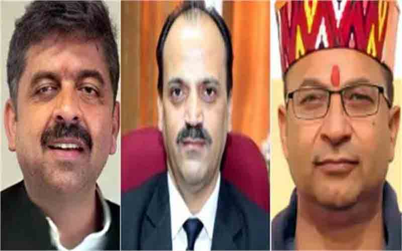 हिमाचल प्रदेश हाईकोर्ट को मिले 3 नए जज, केंद्र सरकार ने जारी की अधिसूचना