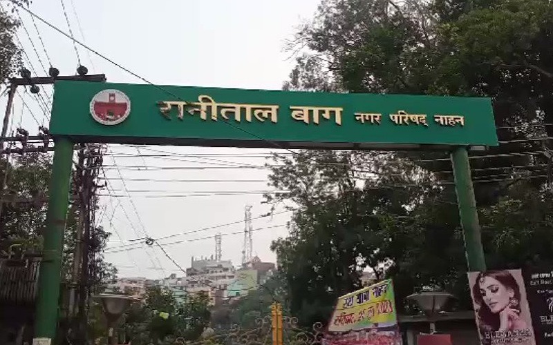 रानीताल में रियासत काल से स्थापित मूर्ति चोरी के मामले पुलिस ने गिरफ्तार किए 2 आरोपी