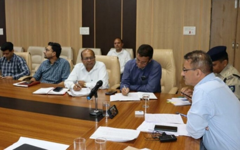 सिरमौर जिला में भारी वर्षा के कारण 44.56 करोड़ का नुक्सान- सुमित खिमटा