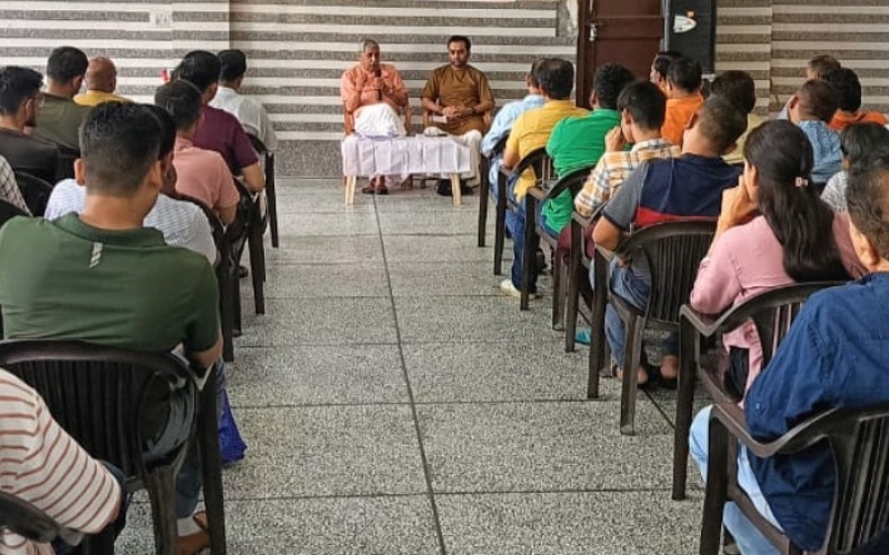 नाहन में समान नागरिक संहिता पर संगोष्ठी आयोजित
